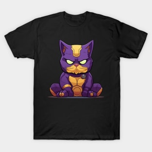 supervillain cat T-Shirt